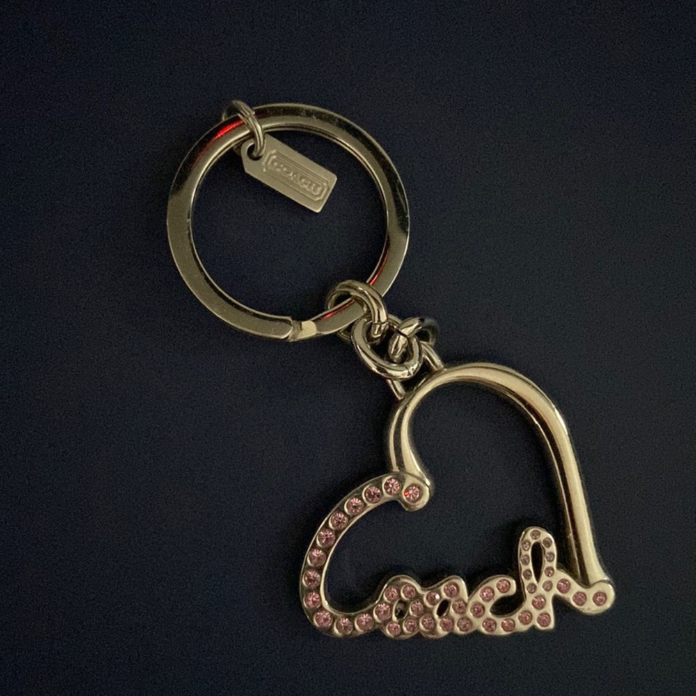 Coach Key Fob - Picture 2 of 4